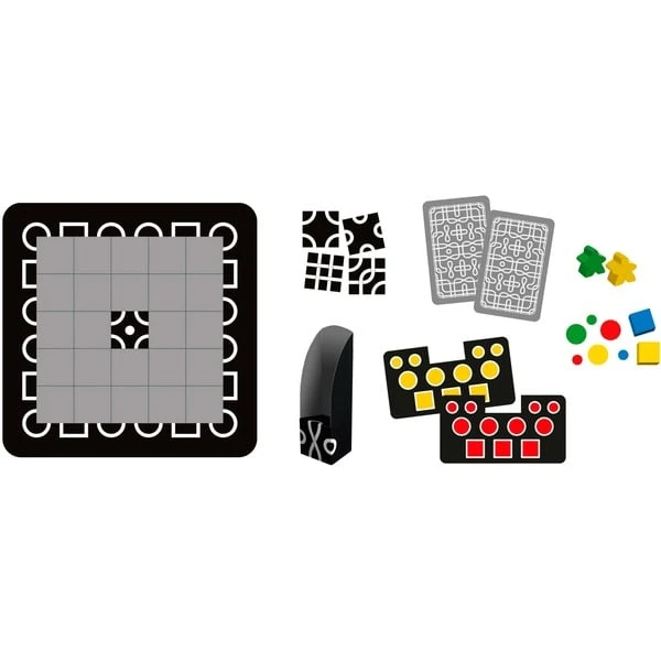 Asmodee ACHT: Ausgemacht, Brettspiel – Bild 4