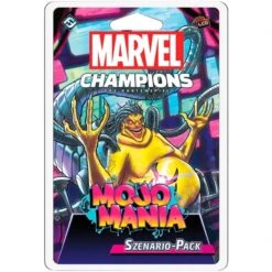 Asmodee Marvel Champions: Das Kartenspiel - MojoMania (Szenario-Pack)