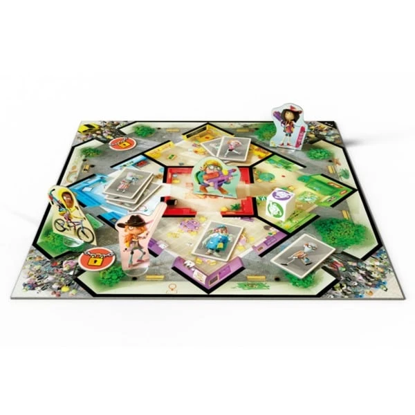 Asmodee Zombie Kidz Evolution, Brettspiel – Bild 3