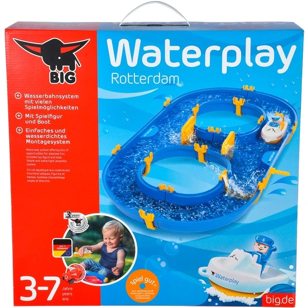 BIG Waterplay Rotterdam, Bahn – Bild 5