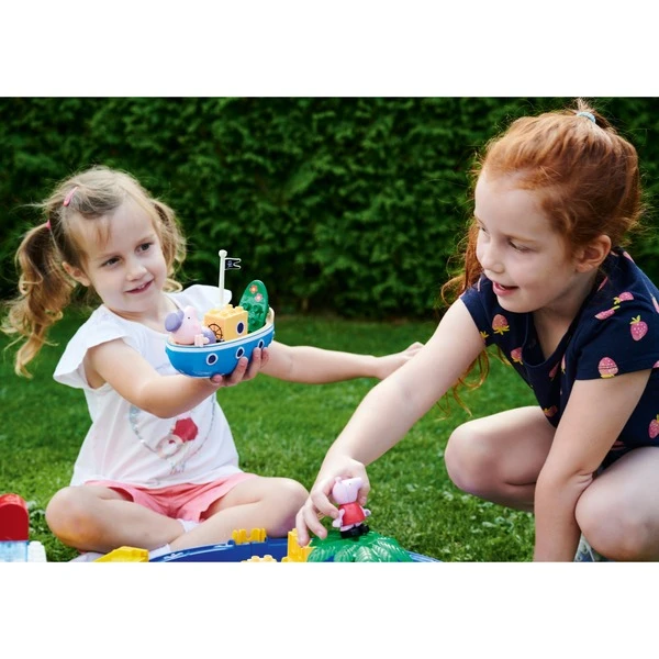 BIG Waterplay Peppa Pig Holiday, Wasserspielzeug – Bild 6