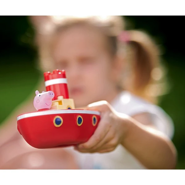 BIG Waterplay Peppa Pig Holiday, Wasserspielzeug – Bild 8