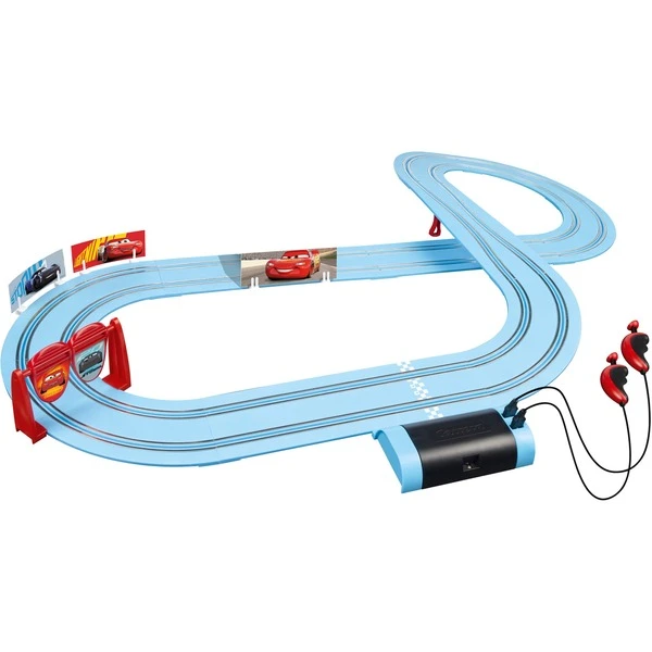 Carrera FIRST Disney Pixar Cars - Piston Cup, Rennbahn – Bild 2