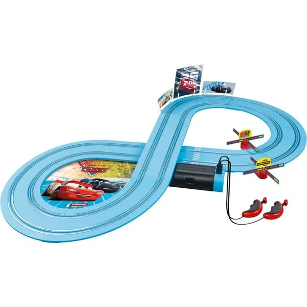 Carrera FIRST Disney Pixar Cars - Power Duell, Rennbahn – Bild 2