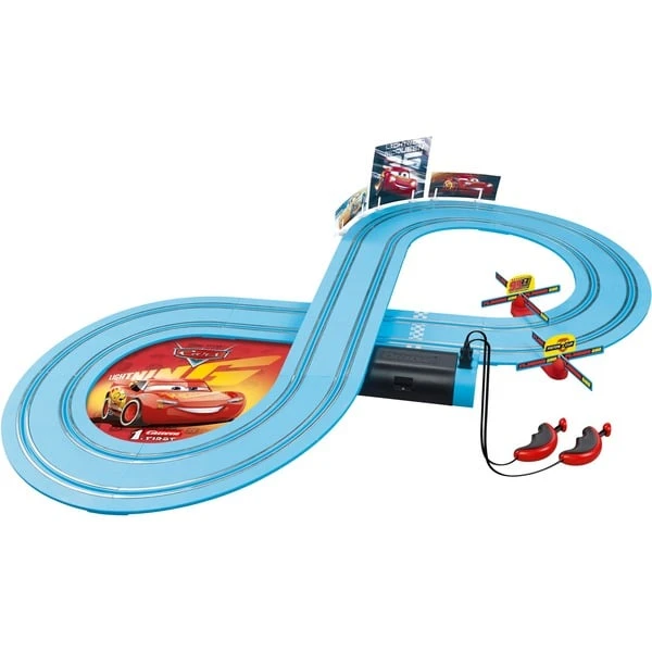 Carrera FIRST Disney Pixar Cars - Race Of Friends, Rennbahn – Bild 2