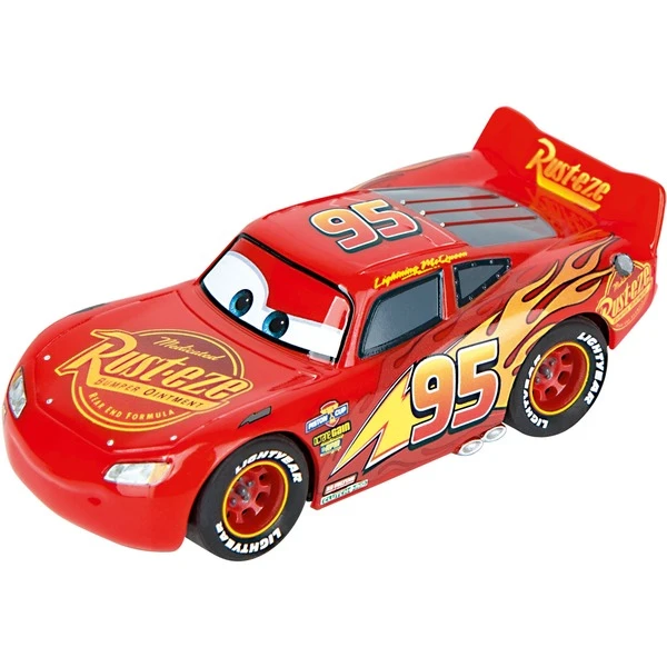 Carrera FIRST Disney Pixar Cars - Race Of Friends, Rennbahn – Bild 3