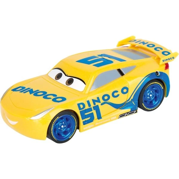 Carrera FIRST Disney Pixar Cars - Race Of Friends, Rennbahn – Bild 4