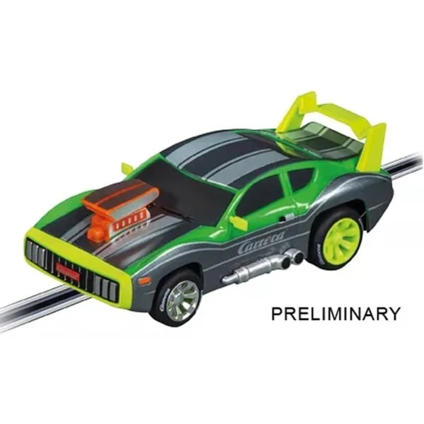 Carrera GO!!! Heads-Up Racing, Rennbahn – Bild 3