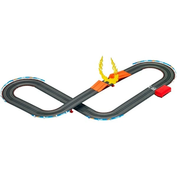 Carrera GO!!! Hot Wheels, Rennbahn – Bild 2