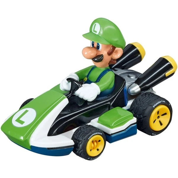 Carrera GO!!! Nintendo Mario Kart 8, Rennbahn – Bild 4