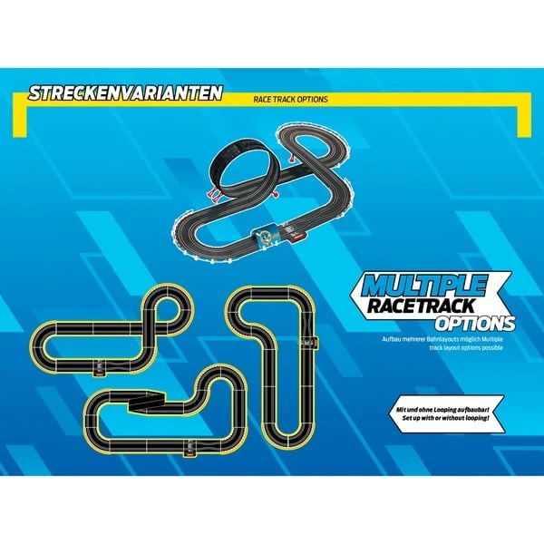 Carrera GO!!! Sonic The Hedgehog 4.9, Rennbahn – Bild 8