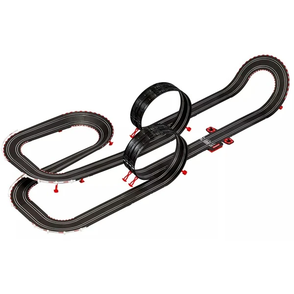 Carrera GO!!! Up To Speed, Rennbahn – Bild 3