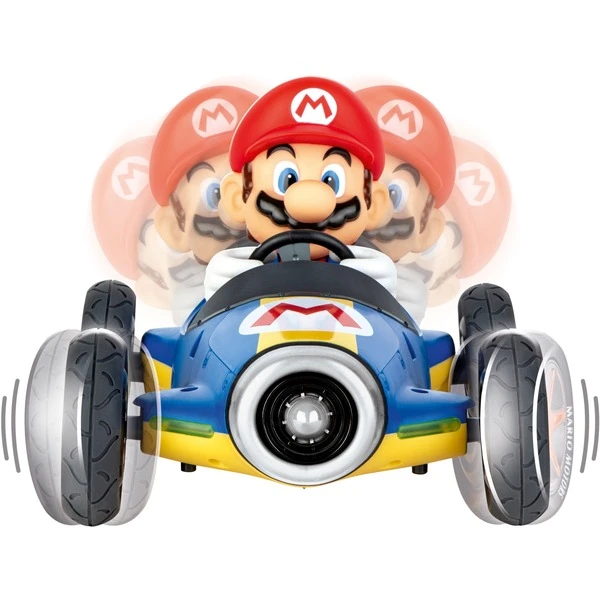 Carrera RC Mario Kart Mach 8 - Mario – Bild 4