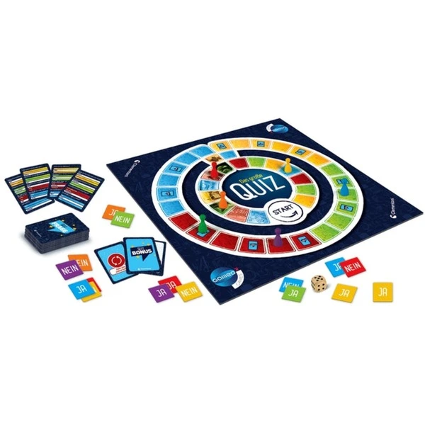 Clementoni Galileo - Das Große Quiz, Quizspiel – Bild 2