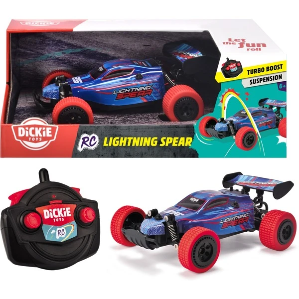 Dickie RC Lightning Spear – Bild 2