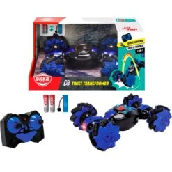 Dickie RC Twist Transformer, RTR