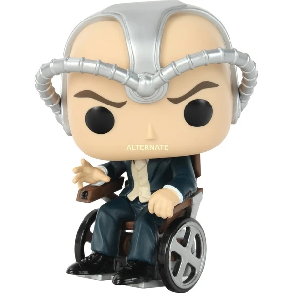 Funko POP Marvel: X-Men - Professor X, Spielfigur