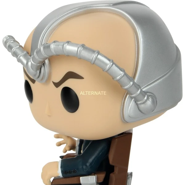Funko POP Marvel: X-Men - Professor X, Spielfigur – Bild 3