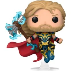 Funko POP! Marvel - Thor, Spielfigur