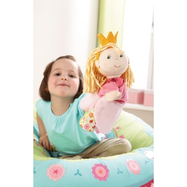 HABA Handpuppe Prinzessin, Spielfigur – Bild 2