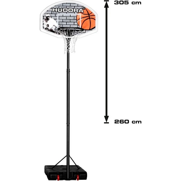 HUDORA Basketballständer Pro XXL – Bild 3