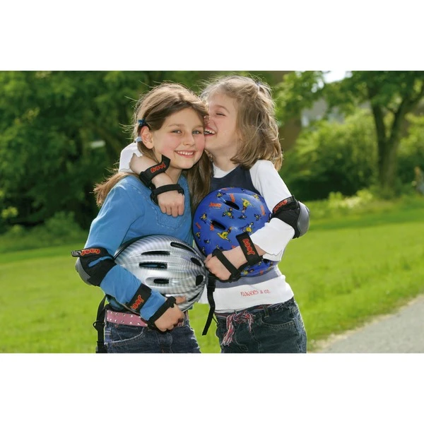 HUDORA Biomechanisches Protektorenset Joey Gr. M – Bild 2