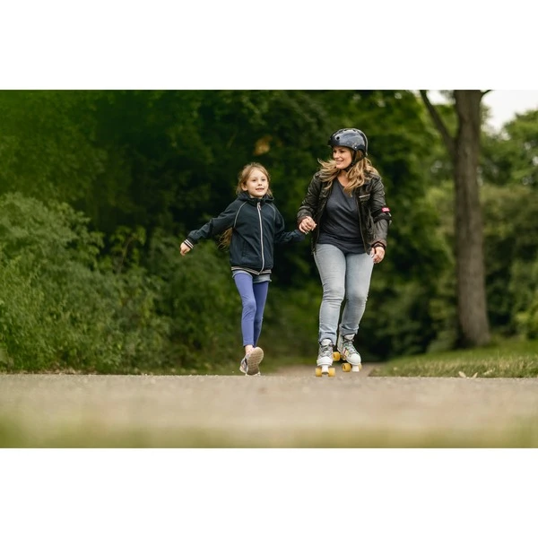 HUDORA Biomechanisches Protektorenset Joey Gr. M – Bild 3