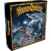 Hasbro Avalon Hill HeroQuest - Der Eisige Schrecken, Brettspiel