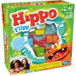 Hasbro Hippo Flipp, Geschicklichkeitsspiel
