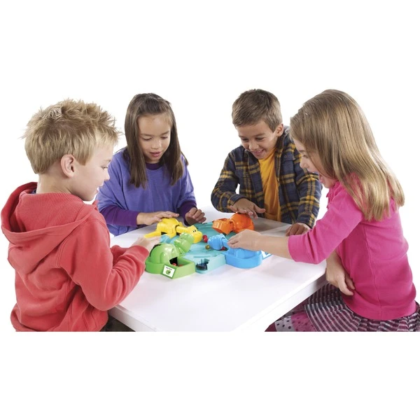 Hasbro Hippo Flipp, Geschicklichkeitsspiel – Bild 6