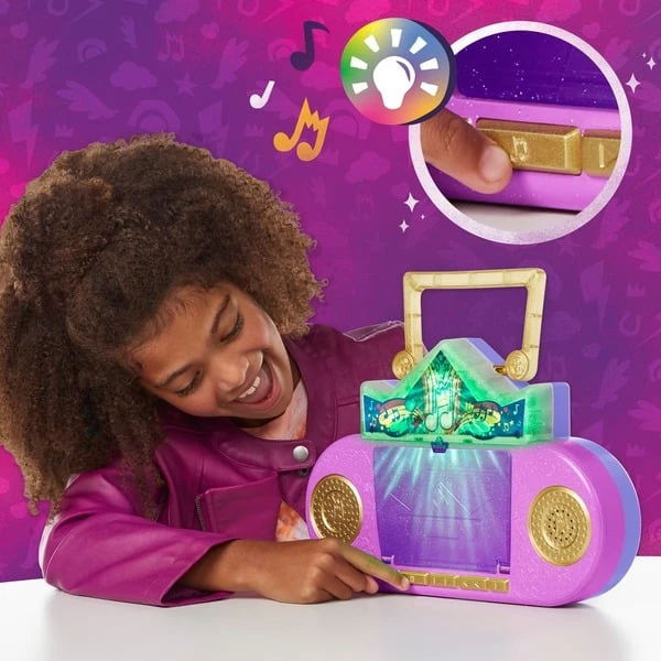 Hasbro My Little Pony Zaubermelodie Radio, Musikspielzeug – Bild 12