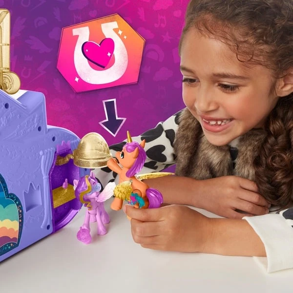 Hasbro My Little Pony Zaubermelodie Radio, Musikspielzeug – Bild 14