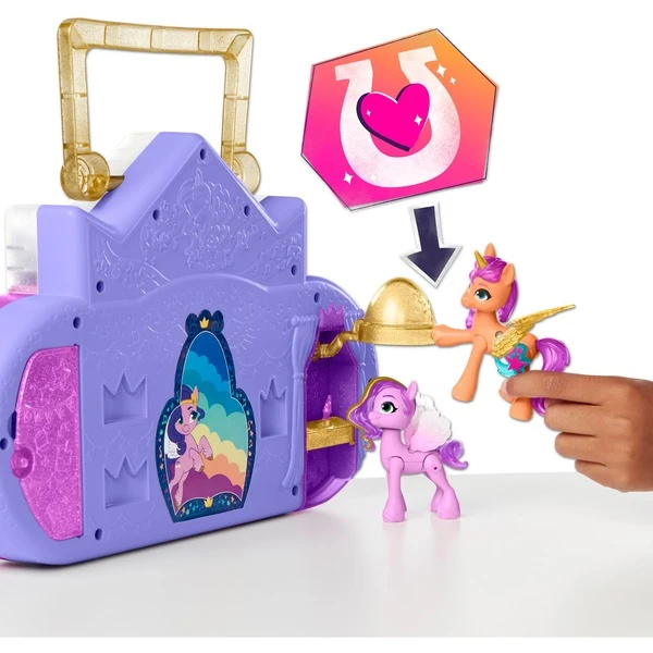 Hasbro My Little Pony Zaubermelodie Radio, Musikspielzeug – Bild 3