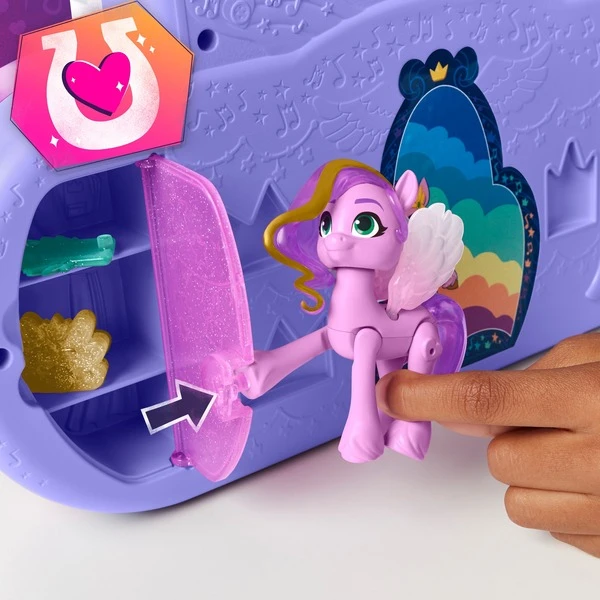 Hasbro My Little Pony Zaubermelodie Radio, Musikspielzeug – Bild 4