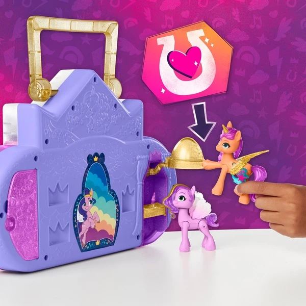 Hasbro My Little Pony Zaubermelodie Radio, Musikspielzeug – Bild 5