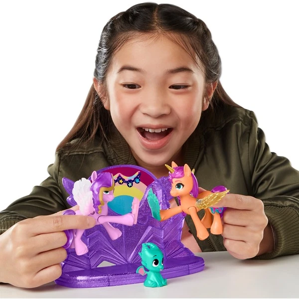 Hasbro My Little Pony Zaubermelodie Radio, Musikspielzeug – Bild 10