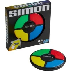 Hasbro Simon, Geschicklichkeitsspiel