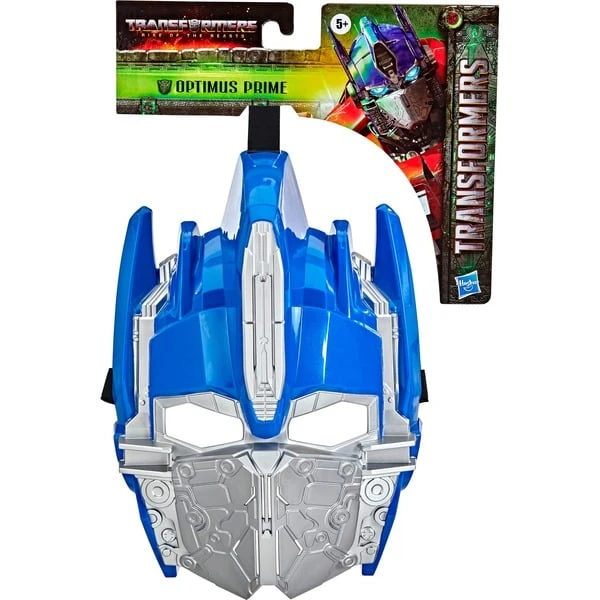 Hasbro Transformers: Aufstieg Der Bestien Optimus Prime Rollenspielmaske – Bild 3