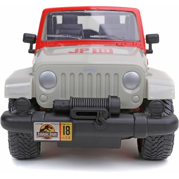 Jada Toys Jurassic Park RC Jeep Wrangler – Bild 2