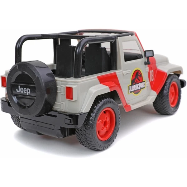 Jada Toys Jurassic Park RC Jeep Wrangler – Bild 5