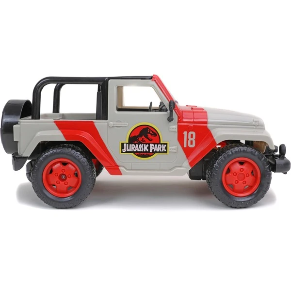 Jada Toys Jurassic Park RC Jeep Wrangler – Bild 6