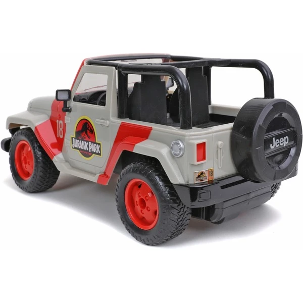 Jada Toys Jurassic Park RC Jeep Wrangler – Bild 8