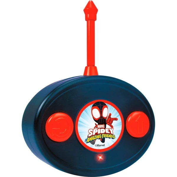 Jada Toys RC Miles Morales Techno-Racer – Bild 2