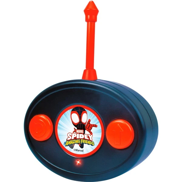 Jada Toys RC Miles Morales Techno-Racer – Bild 3