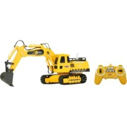 Jamara Bagger J-Matic, RC