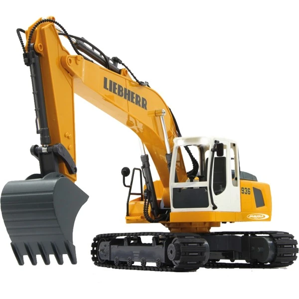 Jamara Bagger Liebherr R936 Destruction-Set, RC – Bild 2