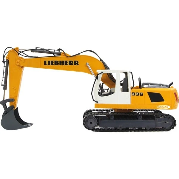 Jamara Bagger Liebherr R936 Destruction-Set, RC – Bild 5