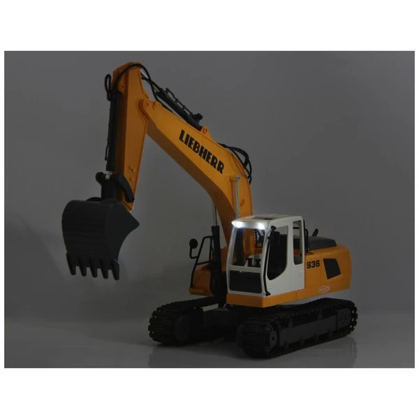 Jamara Bagger Liebherr R936 Destruction-Set, RC – Bild 8