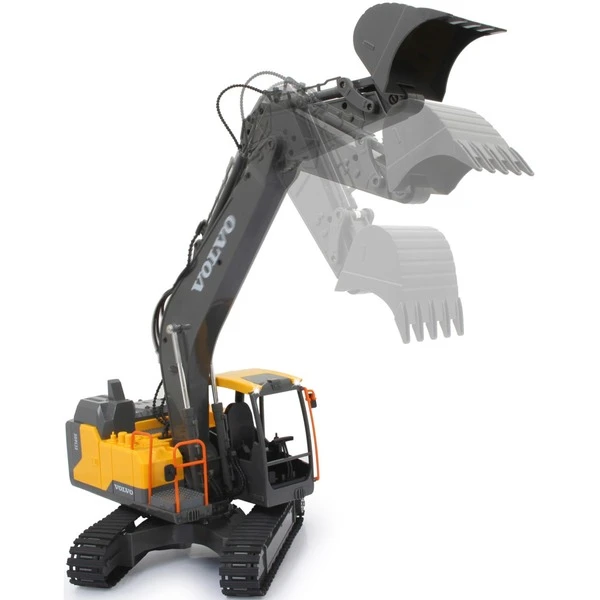 Jamara Bagger Volvo EC160E, RC – Bild 12