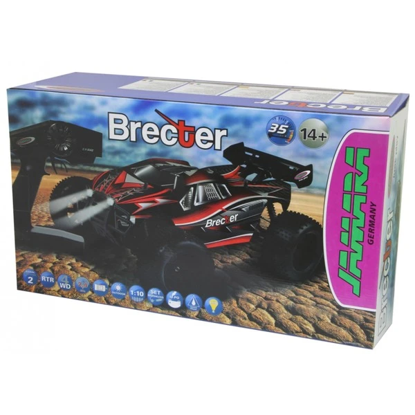 Jamara Brecter BL Lipo, RC – Bild 9